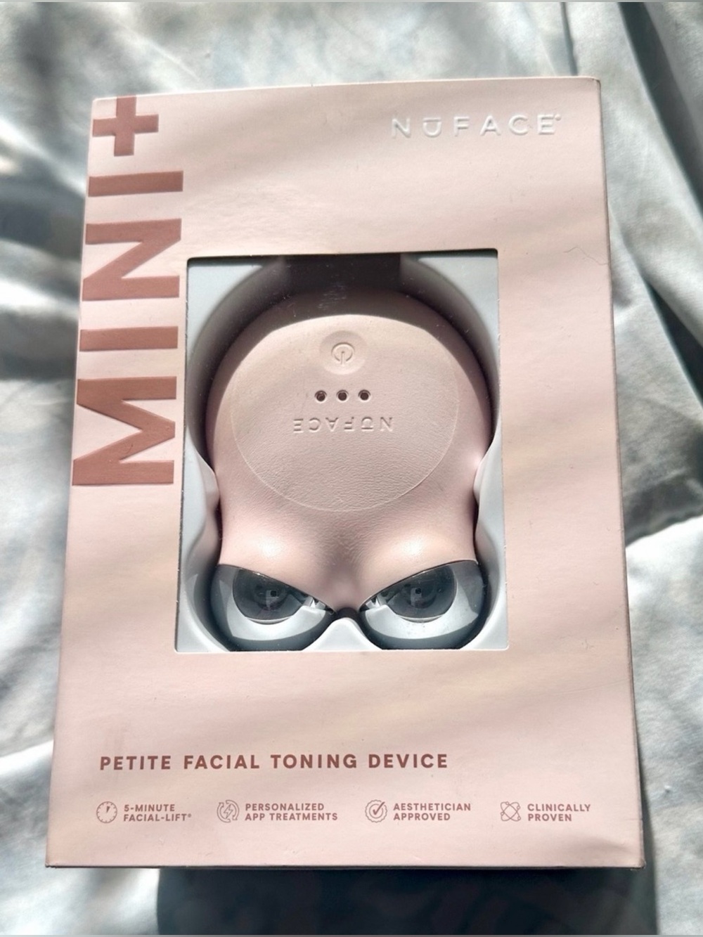 Nuface mini + bundle